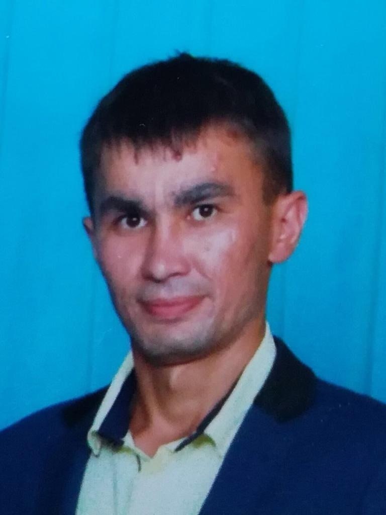 Фотография Бикчурин Фаниль Наильевич, погибший солдат СВО