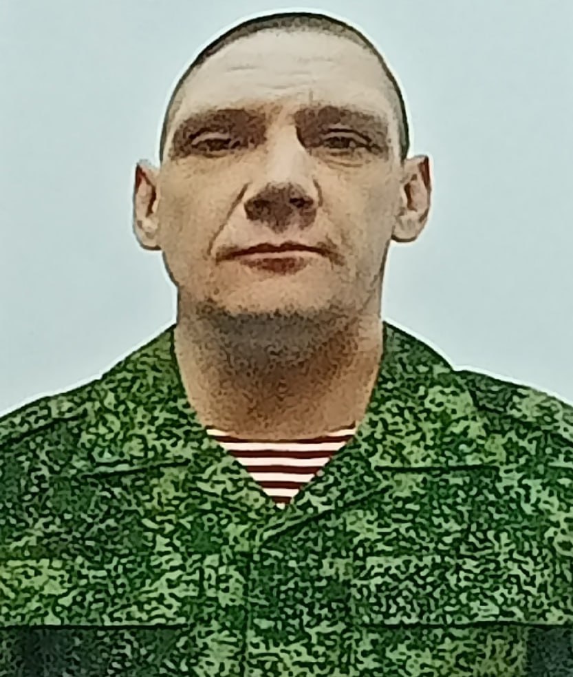 Фотография Двоеглазов Андрей Дмитриевич, погибший солдат СВО