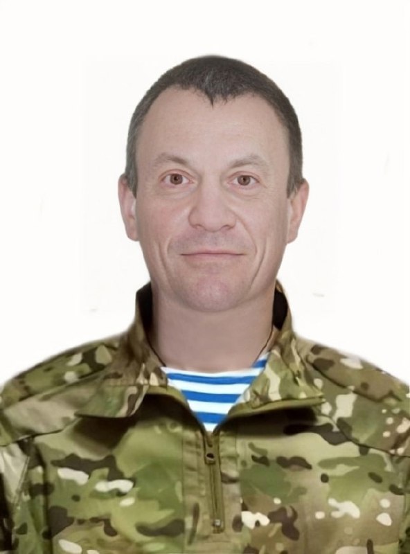 Фотография Ярушин Алексей Сергеевич, погибший солдат СВО