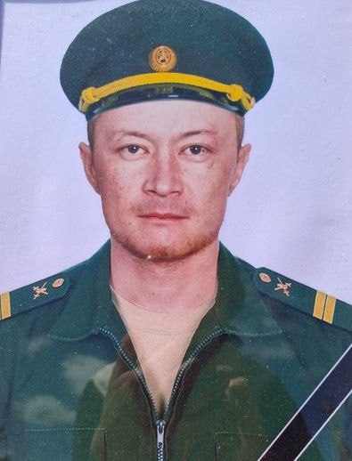 Фотография Сафин Фадис Рафисович, погибший солдат СВО