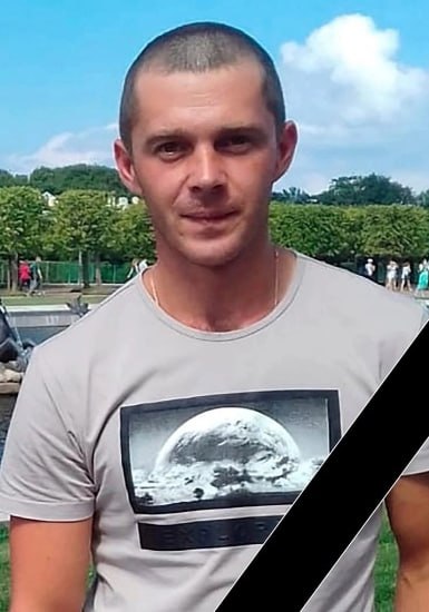 Фотография Лебедев Виктор Геннадьевич, погибший солдат СВО