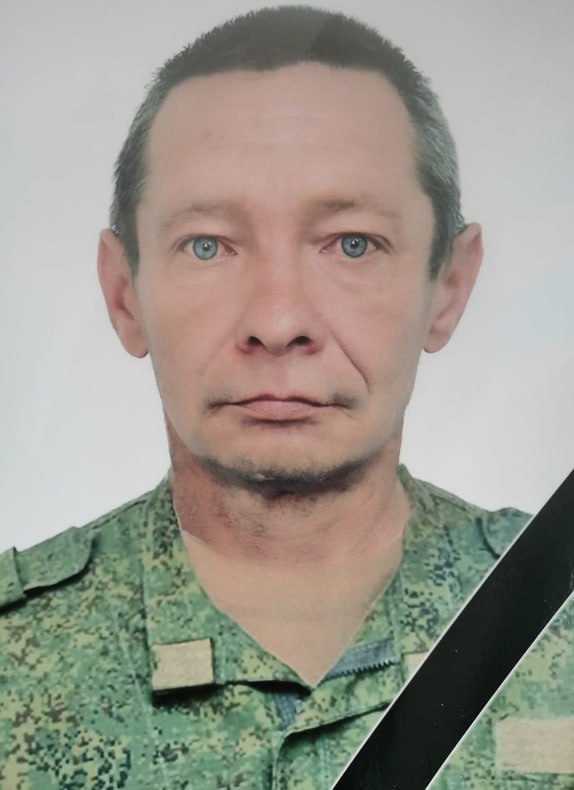 Фотография Логунов Михаил Юрьевич, погибший солдат СВО