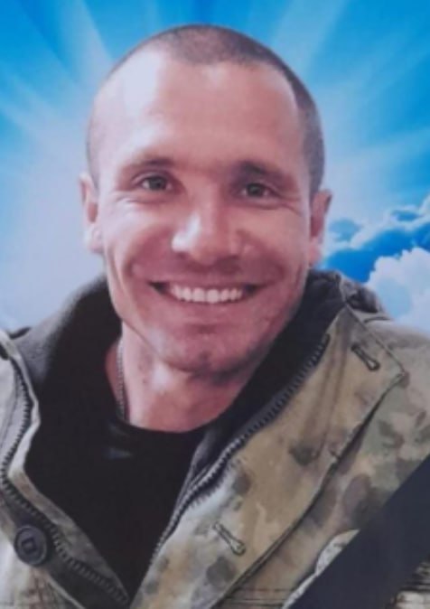 Фотография Лазуткин Владимир Александрович, погибший солдат СВО