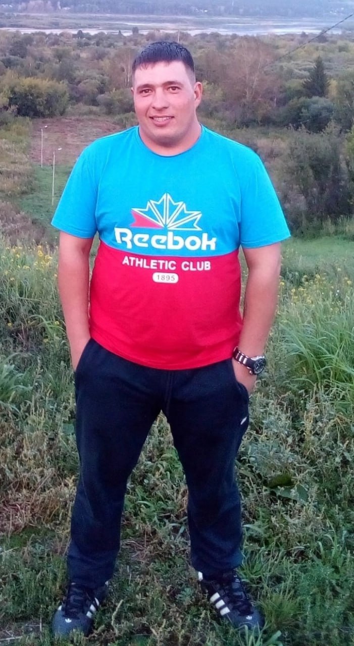 Фотография Чуликов Павел, погибший солдат СВО