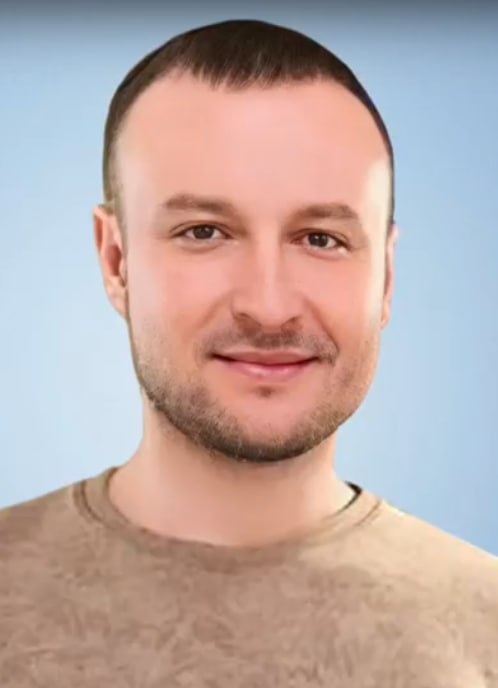 Фотография Лихачев Алексей Петрович, погибший солдат СВО