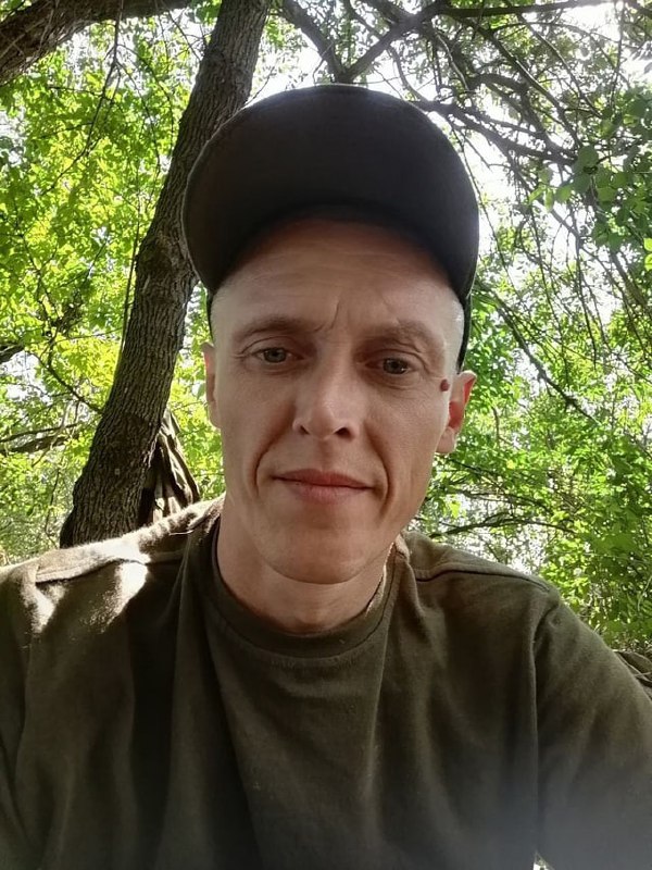 Фотография Кащеев Владимир, погибший солдат СВО