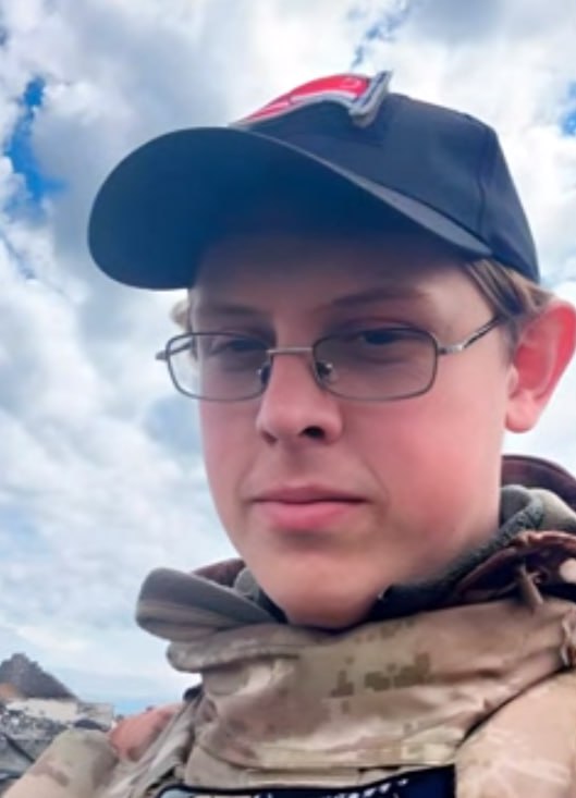 Фотография Паюк Генрих Владимирович, погибший солдат СВО