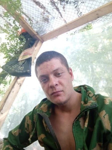 Фотография Кузнецов Роман Анатольевич, погибший солдат СВО