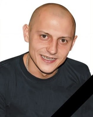 Фотография Квасов Максим Николаевич, погибший солдат СВО