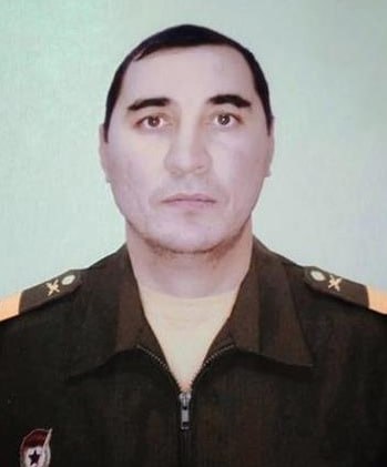 Фотография Джакенов Марат Кажмуратович, погибший солдат СВО