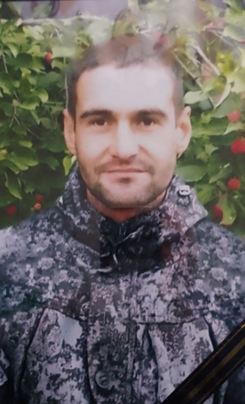 Фотография Пряженников Кирилл Васильевич, погибший солдат СВО