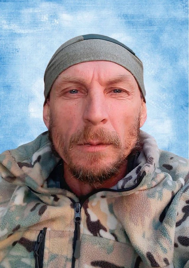 Фотография Фатхуллин Андрей Нургалиевич, погибший солдат СВО