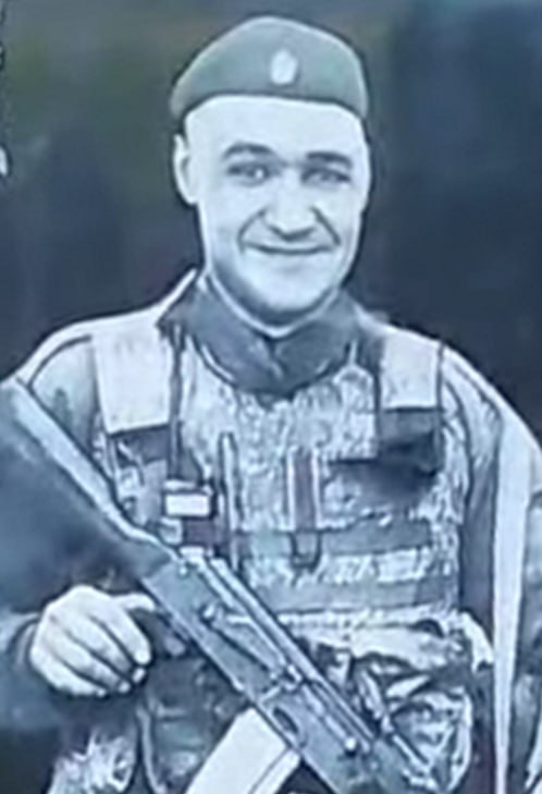 Фотография Мищенко Владислав Александрович, погибший солдат СВО