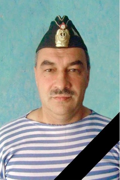 Фотография Смышляев Илья Владимирович, погибший солдат СВО