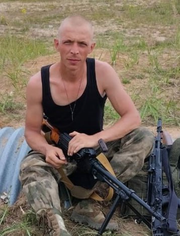 Фотография Бойко Игорь, погибший солдат СВО