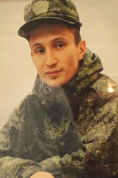 Фотография Малинин Андрей Игоревич, погибший солдат СВО