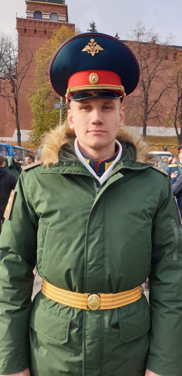 Фотография Зайцев Дмитрий Васильевич, погибший солдат СВО