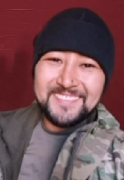 Фотография Алимгиреев Нурлан Пахытжанович, погибший солдат СВО