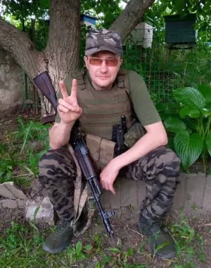 Фотография Осколков Александр Сергеевич, погибший солдат СВО