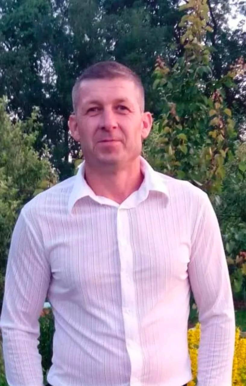 Фотография Андриевский Сергей Владимирович, погибший солдат СВО