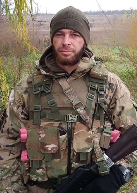 Фотография Толмачев Александр, погибший солдат СВО