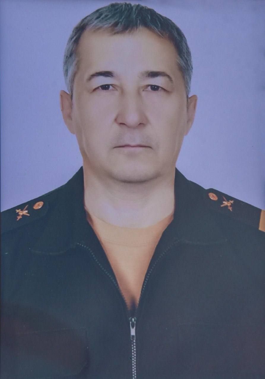 Фотография Салимов Ильдар, погибший солдат СВО