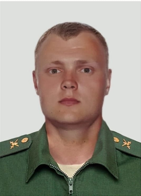 Фотография Пасевин Владимир Владимирович, погибший солдат СВО