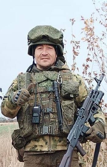 Фотография Нигматулин Рашид Акрамович, погибший солдат СВО