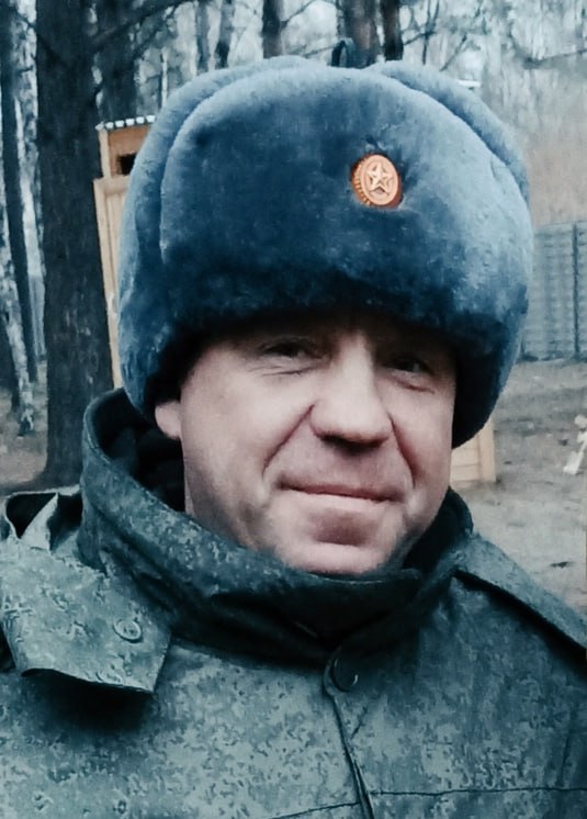 Фотография Попов Александр Сергеевич, погибший солдат СВО