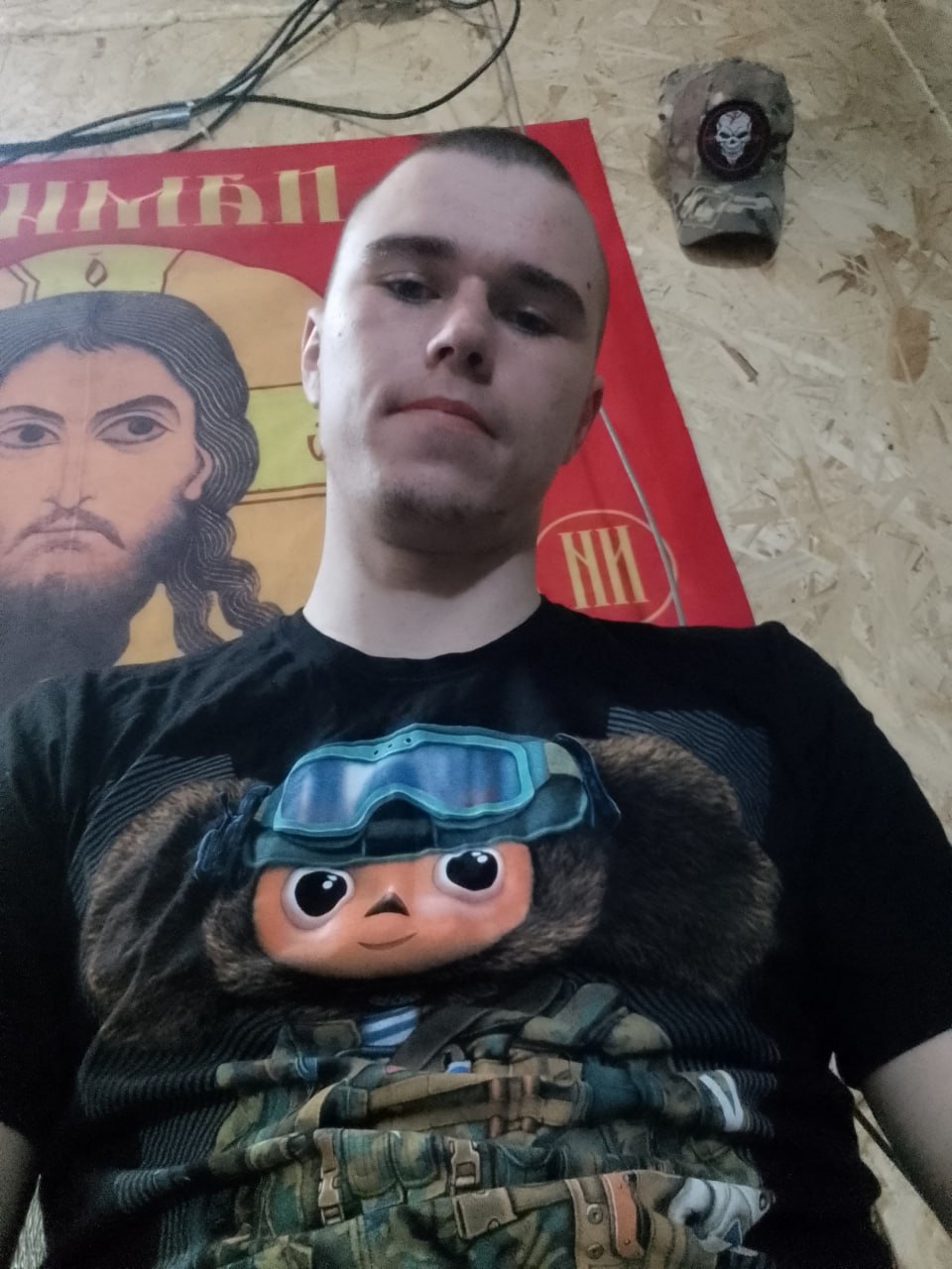 Фотография Хаиров Алексей, погибший солдат СВО