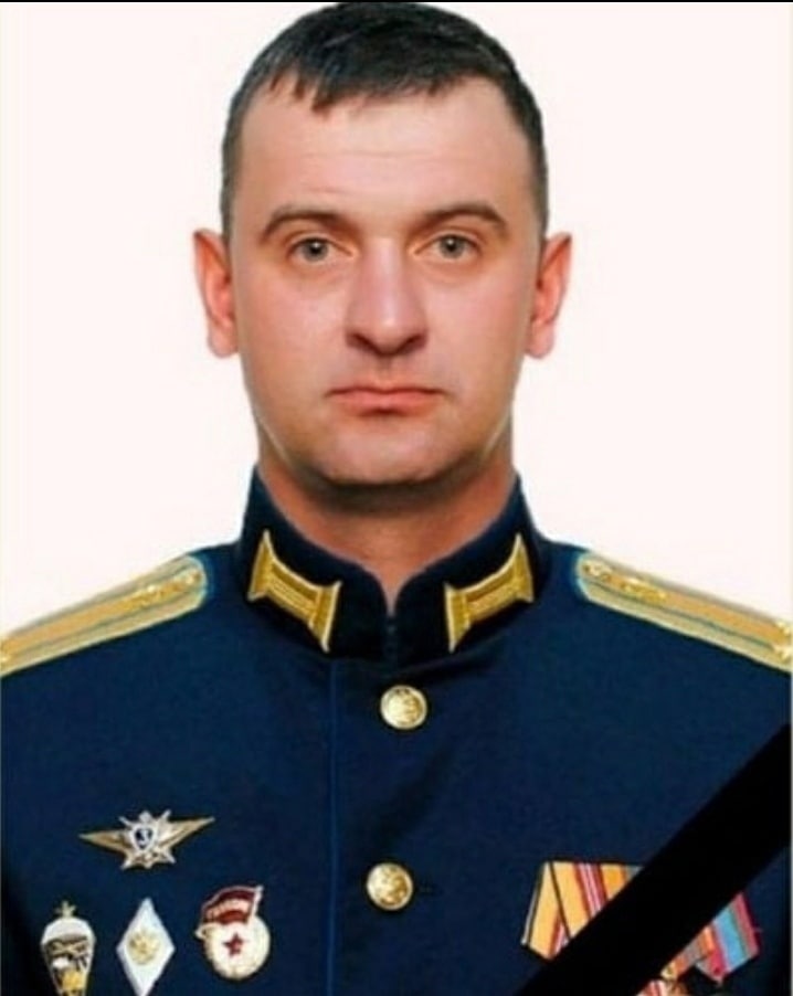 Фотография Глебов Денис Викторович, погибший солдат СВО