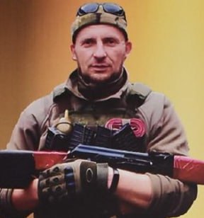 Фотография Адам Алексей Константинович, погибший солдат СВО