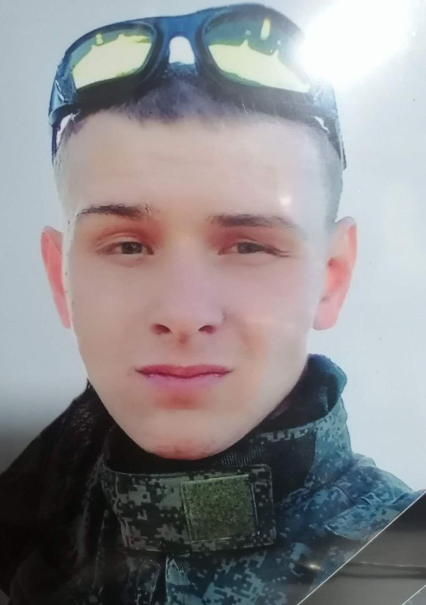 Фотография Тимофеев Владимир Сергеевич, погибший солдат СВО