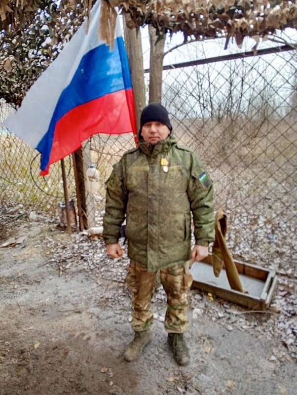 Фотография Хуснутдинов Радик Рамилевич, погибший солдат СВО