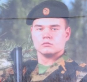 Фотография Самсоненко Сергей Дмитриевич, погибший солдат СВО