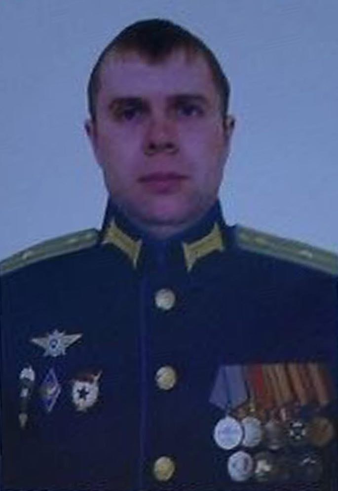 Фотография Горбенко Олег Олегович, погибший солдат СВО