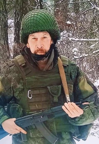 Фотография Таюпов Айбулат Яныбаевич, погибший солдат СВО