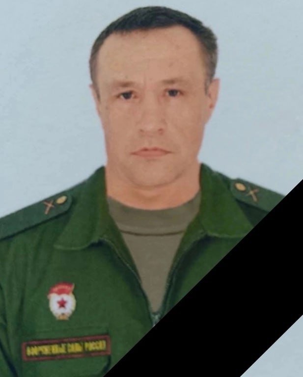 Фотография Богданов Николай, погибший солдат СВО