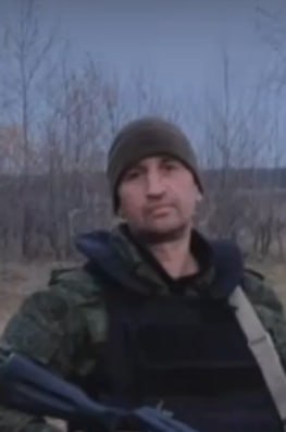 Фотография Тихомиров Владимир, погибший солдат СВО