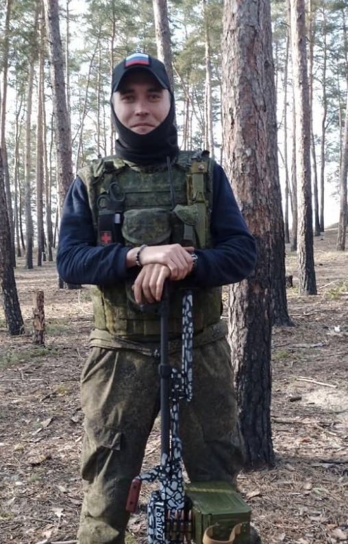 Фотография Галимов Денис Альбертович, погибший солдат СВО