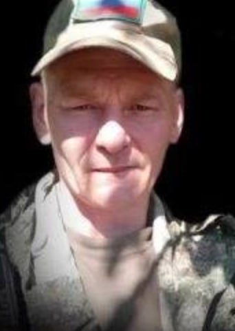 Фотография Неустроев Владимир Владимирович, погибший солдат СВО