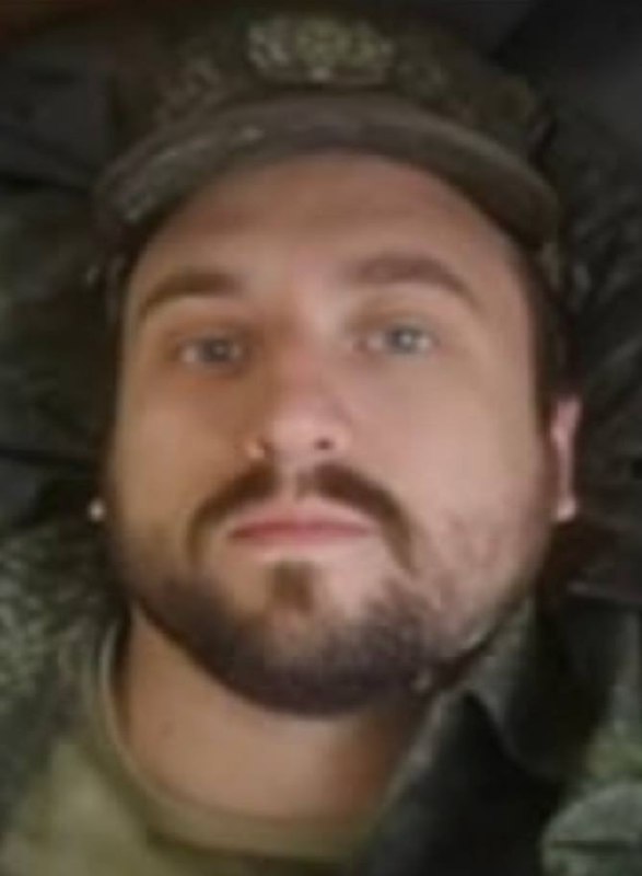 Фотография Грачев Борис Алексеевич, погибший солдат СВО