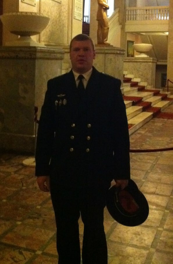 Фотография Клюшников Владимир, погибший солдат СВО