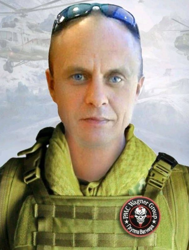 Фотография Боровков Андрей Сергеевич, погибший солдат СВО