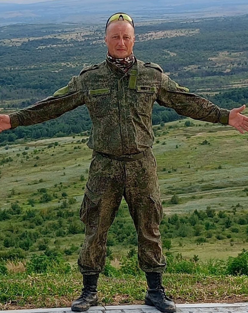 Фотография Якунин Алексей Алексеевич, погибший солдат СВО