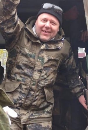 Фотография Чесноков Алексей, погибший солдат СВО