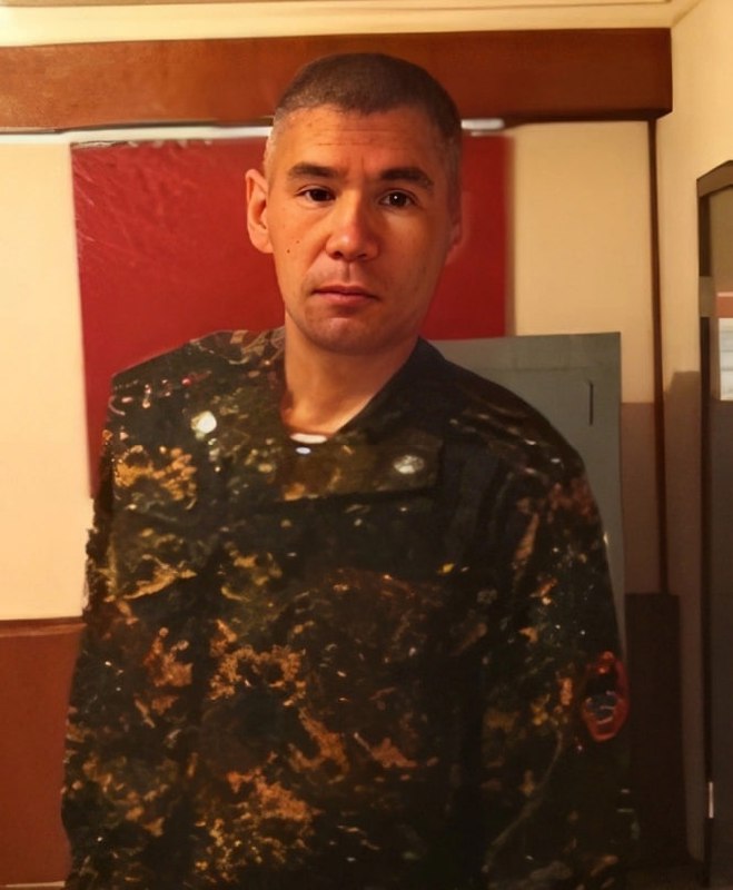 Фотография Пильщиков Сергей, погибший солдат СВО