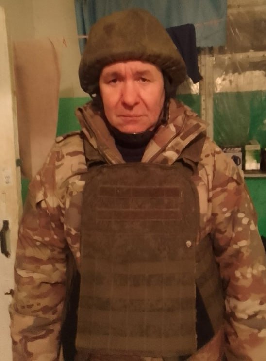 Фотография Шигапов Роберт Ринатович, погибший солдат СВО