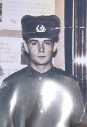 Фотография Насыров Фанил, погибший солдат СВО