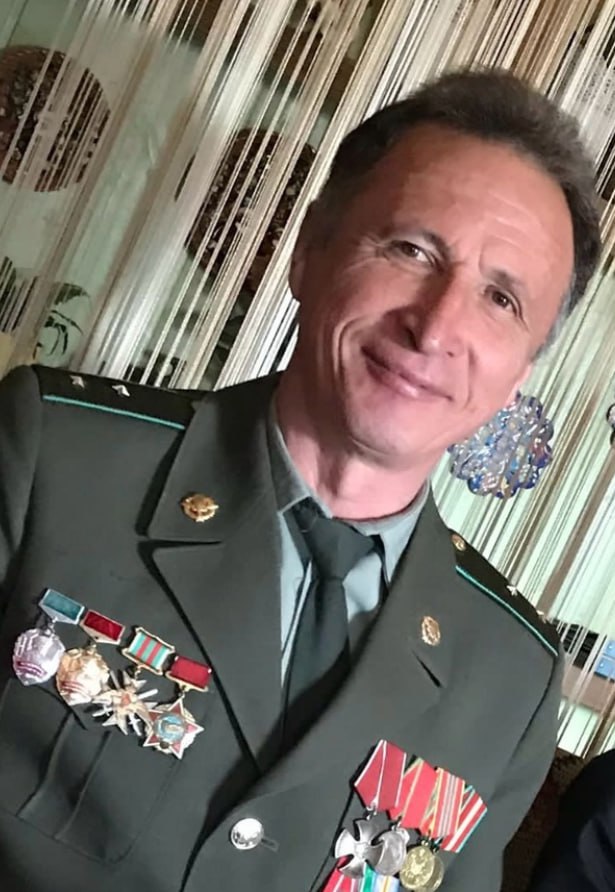 Фотография Газимов Кадир Канзафарович, погибший солдат СВО